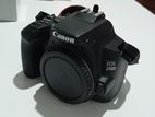 Canon EOS 250D DSLR + EF 50mm f/1.8 STM Lens