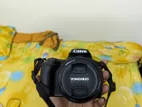 Canon EOS 250D+50mm Prime Lens