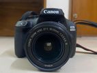 Canon EOS 4000D 18MP 2.7inch Display With 18-55mm Lens DSLR Camera