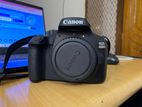 Canon EOS 4000D 18MP DSLR (Only Body)