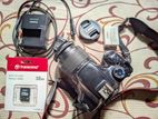 Canon eos 550d + 18-55 kit lens