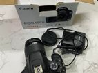 Canon Eos 550D Digital Camera EF -S 18-55- IS kit