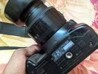 Canon Eos 550d with 50mm Prime Lense