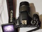 !Canon Eos 600d Camera With 18-55 Kit Lens!