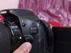 Canon EOS 600D