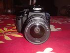 Canon Eos 600D.