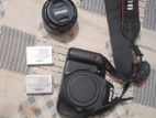 Canon EOS 600D with YN 50 MM prime lense 1.8