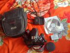 Canon Eos 600D+ Yongnuo YN 50mm F/1.8 Lens For EF Mount