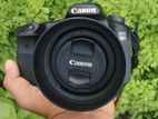 Canon EOS 60D 50mm Prime Lens