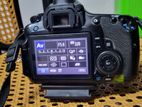 Canon Eos 60d Dslr