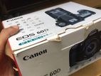 Canon eos 60d original body with box & accessories