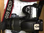 Canon eos 60d with 18-55mm lens Full box & accessories