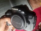 Canon EOS 650D camera