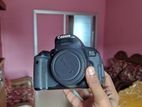 Canon EOS 650D DSLR Camera