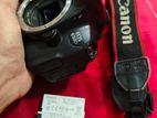 Canon EOS 650d Dslr Camera With Accessories (Only Camera)