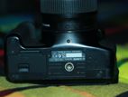 Canon Eos 650D with 18-55 IS STM kit lens