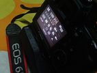 Canon EOS 6d (only body)+Battery grip