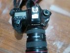 Canon eos 6d with 17-40 f 4.0 lens