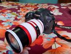 Canon eos 6d with 24-105mm 4f L IS USM iii