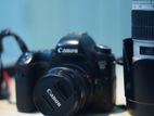 Canon Eos 6D with 24 mm lens