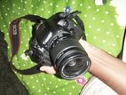 Canon EOS 700D + 18/55 Kit Lense