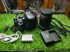 Canon Eos 700d + 18-55mm Prime Lens