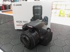 Canon Eos 700d+ 50mm Prime Lens