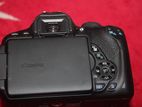 Canon eos 700D Body with 18-55mm lens