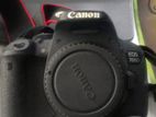 Canon EOS 700D DSLR Camera + 18-55mm Lens |Good Condition| Ready to Use