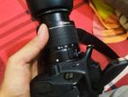 Canon EOS 700d Original Japan Body with 18-55 Zoom Lens Full Setup