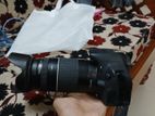 Canon Eos 700d camera (used)