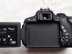 Canon eos 700d with 50 mm Stm prime lens