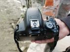 Canon Eos 700d with 75-300mm Zoom Lens