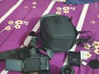 CANON EOS 700D WITH ACCESSORIES