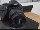 Canon EOS 700D with free accessories✨