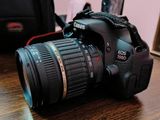 Canon EOS 700D With Tamron 18/200mm Lens for sale