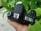 Canon Eos 70d Body