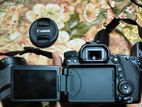 Canon Eos 70d