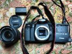 Canon Eos 70d