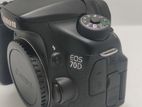 Canon EOS 70D Full Bod