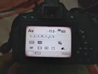 CANON EOS 750D DSLR