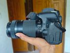 Canon Eos 750D