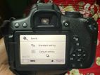 Canon Eos 750D