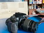 Canon Eos 750d