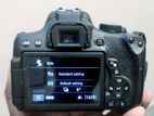 Canon EOS 750D Full fresh
