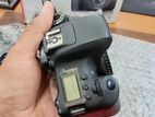 Canon eos 760d with 18-55 mm lens full boxed setup