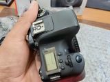 Canon eos 760d with 18-55 mm lens full boxed setup