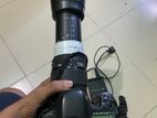 Canon Eos 7D and 70-300 sigma lens