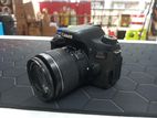 Canon Eos 8000d Body with 18-55kit Lens