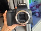 Canon Eos 800d With 18-55mm Stm Lens - Used Condition